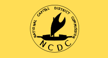 Flag of NCD.svg