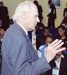 Sir George Martin, 2007