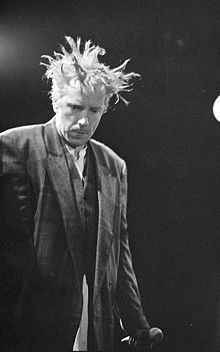 John Lydon in 1996