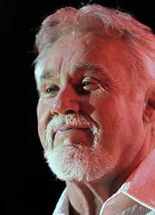 Kenny Rogers, concert, Chumash Casino Resort, Santa Ynez, CA, September 27, 2006.