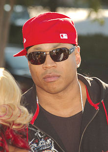 LL Cool J at the BET Hip Hop Awards in Atlanta. October 14, 2007.