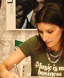 Laura Pausini