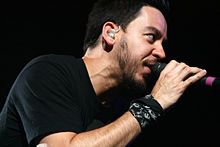 Mike Shinoda.