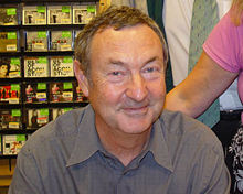 Nick Mason in 2004.