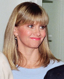 Olivia Newton-John, circa 1988