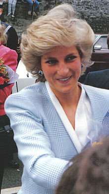 Opening of community centre, Bristol, May 1987