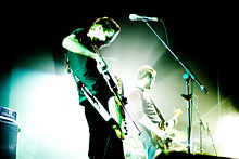 Sigur Rós concert in Reykjavík 2005