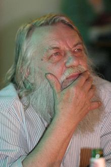 Robert Wyatt, London, April 2006