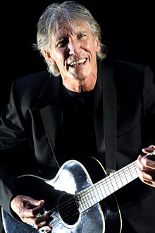 Roger Waters in Brazil, 2007.