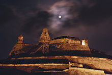 San Felipe de Barajas Fortresses