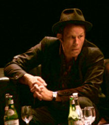 Tom Waits in 2007.