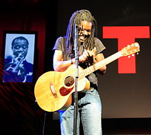 Tracy Chapman at TED conference 2007