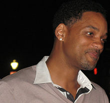 Will Smith in 2008