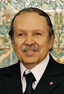 Abdelaziz Bouteflika