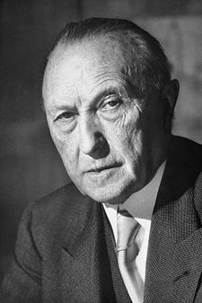 Konrad Adenauer