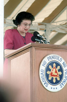 Corazon Aquino