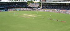 Cricket SCG Australia v India, Jan 2004.jpg