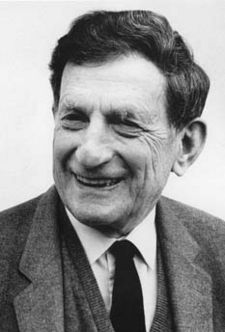 David Joseph Bohm (1917-1992)