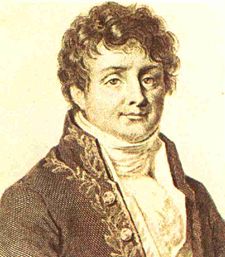 Jean Baptiste Joseph Fourier