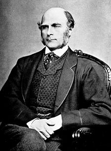 Francis Galton