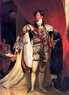 Portrait by Sir Thomas Lawrence, 1816