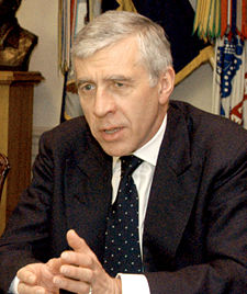 Jack Straw