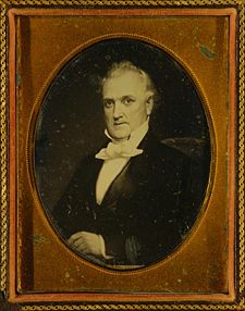 James Buchanan