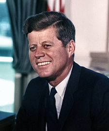 John F. Kennedy, White House color photo portrait.jpg