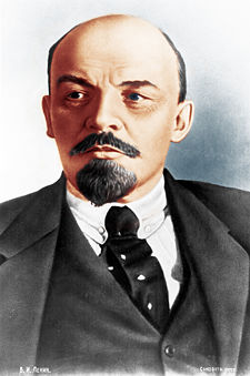 Vladimir Lenin