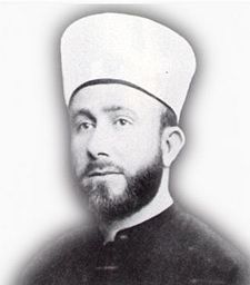 Mohammad Amin al-Husayni