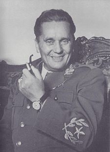 Josip Broz Tito