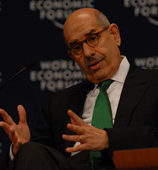 Mohamed ElBaradei