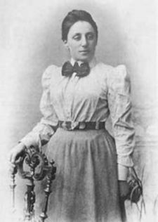 Amalie Emmy Noether