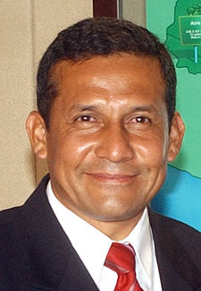 Ollanta Humala