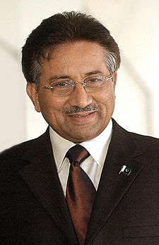 Pervez Musharraf