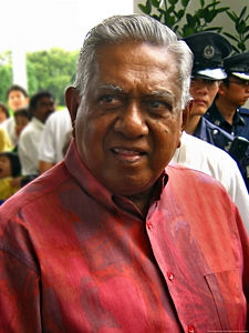 Sellapan Ramanathan