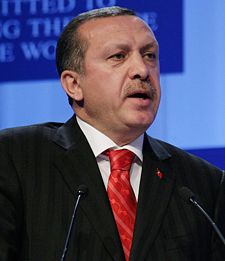 Recep Tayyip Erdoğan