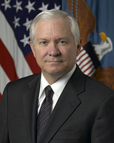 Robert Gates