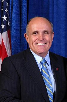 Rudy Giuliani