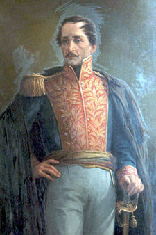 Francisco de Paula Santander