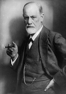 Sigmund Freud, 1920