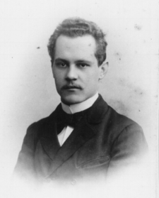 Arnold Johannes Wilhelm Sommerfeld (1868-1951)