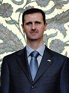 Bashar al-Assad