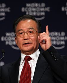 Wen Jiabao