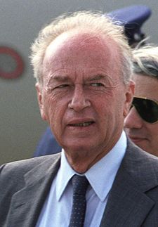 Yitzhak Rabin