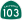 California 103.svg