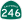 California 246.svg