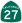 California 27.svg