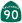 California 90.svg