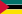 Flag of Mozambique